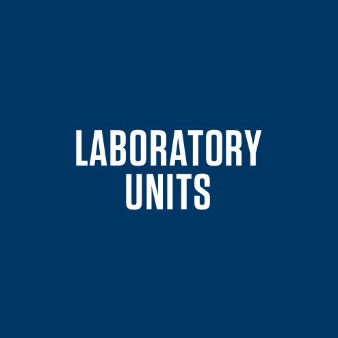 LABORATORY UNITS